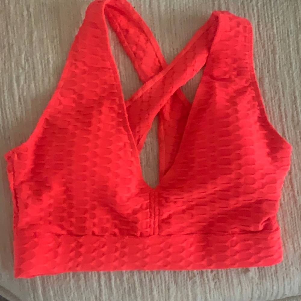 Fashion nova sports bra
